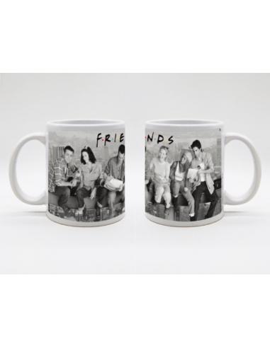 TAZA LAST LEVEL FRIENDS ANDAMIO