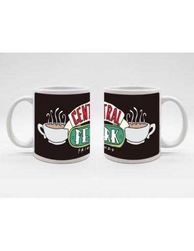 TAZA LAST LEVEL FRIENDS CENTRAL
