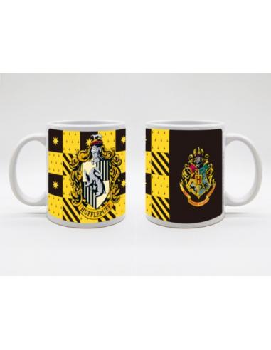 TAZA LAST LEVEL HARRY POTTER HUFFLEPUFF
