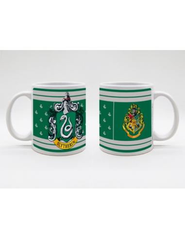 TAZA LAST LEVEL HARRY POTTER SLYTHERIN