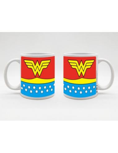 TAZA LAST LEVEL WONDER WOMAN