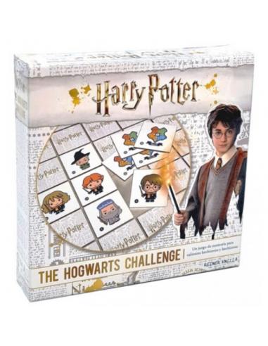 HARRY POTTER JUEGO DE MEMORIA