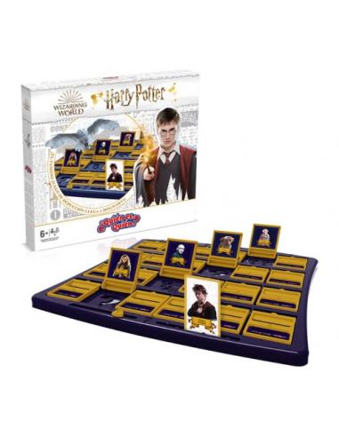 ¿QUIEN ES QUIEN? HARRY POTTER