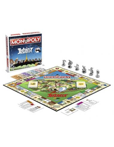 MONOPOLY ASTERIX