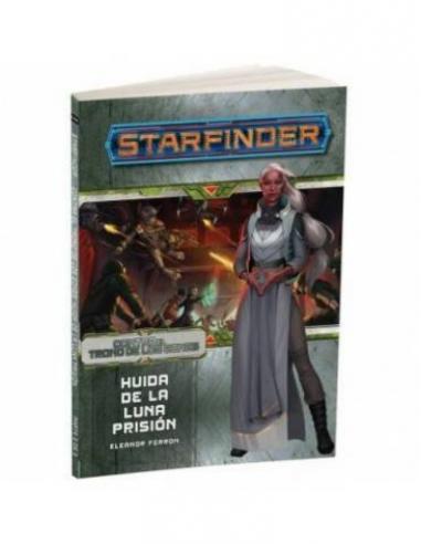STARFINDER: CTDLE HUIDA DE LA LUNA PRISION