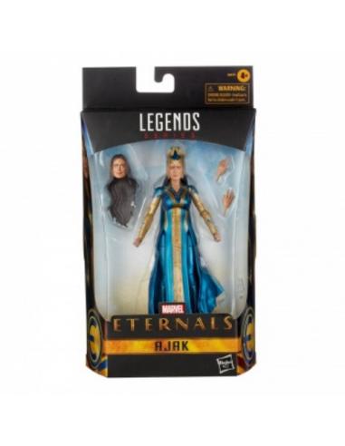 FIGURA HASBRO MARVEL ETERNALS AJAK