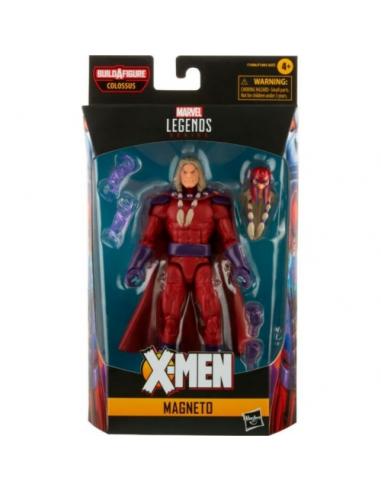 FIGURA HASBRO MARVEL MAGNETO ERA DE APOCALIPSIS