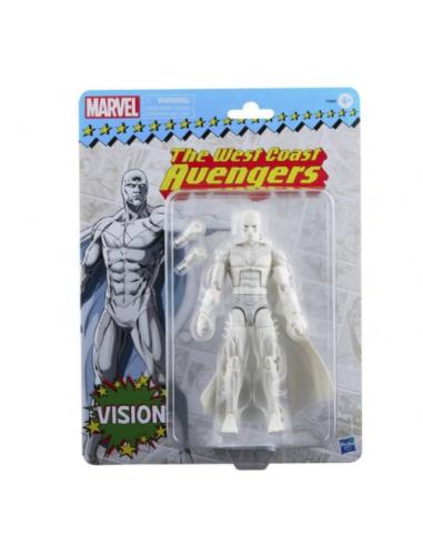 FIGURA HASBRO MARVEL VISION