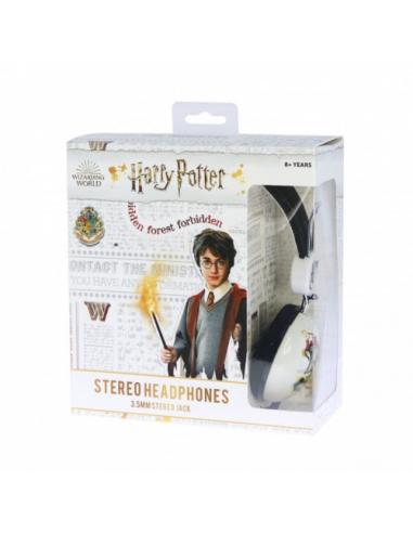 AURICULARES CUPULA OTL HARRY POTTER 8+ AÑOS