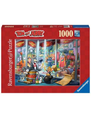 PUZLE 1000 TOM & JERRY