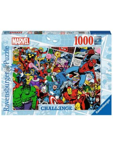 PUZLE 1000 MARVEL