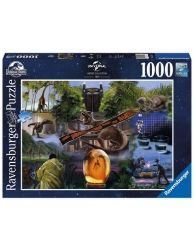PUZLE 1000 JURASSIC PARK