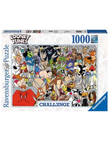 PUZLE 1000 LOONEY TUNES