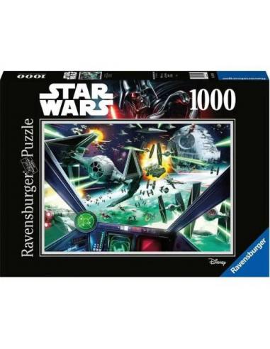 PUZLE 1000 STAR WARS X-WING