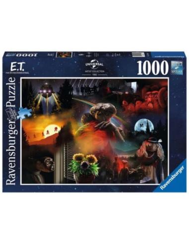 PUZLE 1000 E.T.