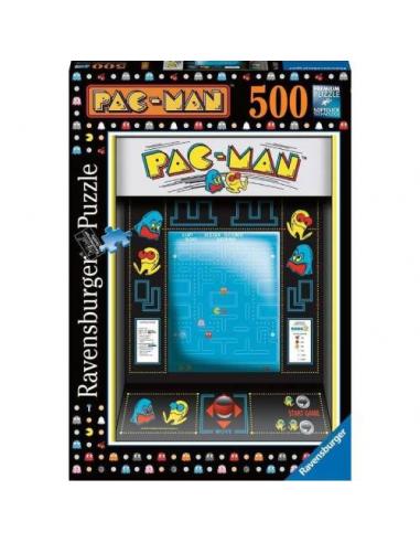 PUZLE 500 PAC-MAN