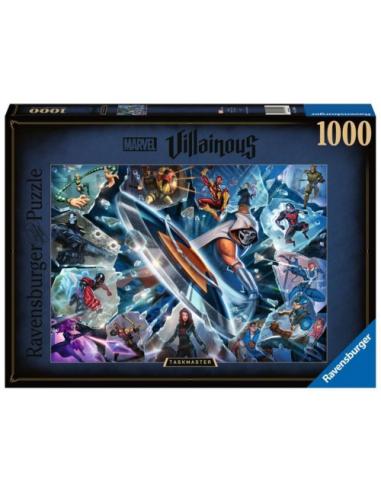 PUZLE 1000 MARVEL VILLANOS TASKMASTER