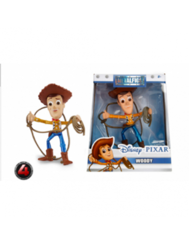 FIGURA METAL DISNEY TOY STORY WOODY 10 CM