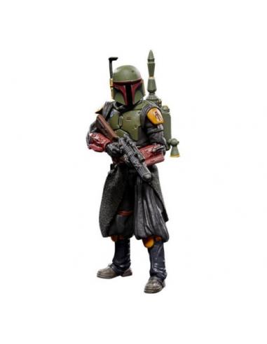 FIGURA HASBRO STAR WARS BOBA FETT VINTAGE
