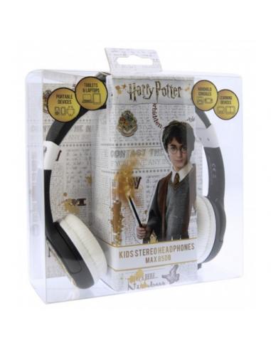 AURICULARES CABLE HARRY POTTER HOGWARTS 3-7 AÑOS
