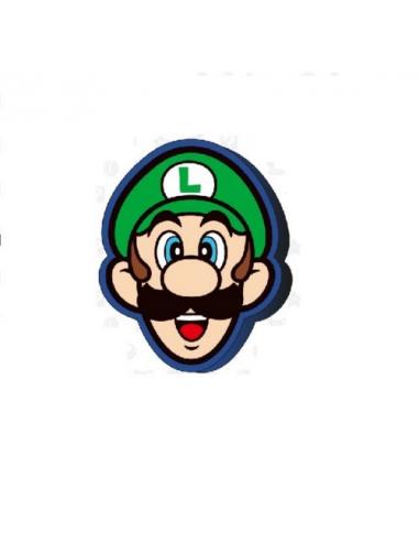 COJIN 3D NINTENDO 1033 LUIGI 40 CM