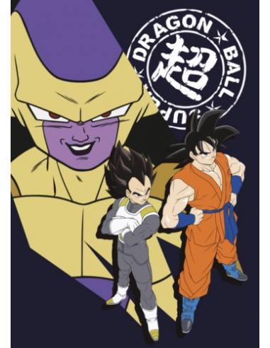MANTA POLAR DRAGON BALL 025 100 X 140 CM