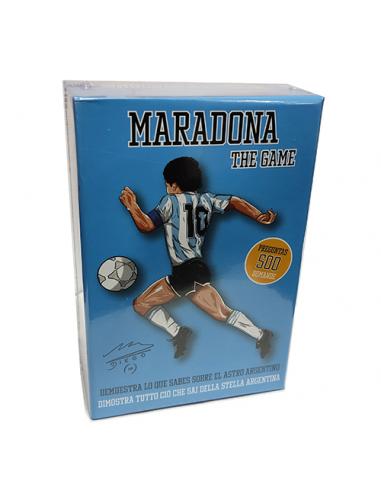 MARADONA EL JUEGO DE MESA