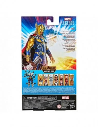 CAJA HASBRO MARVEL THOR LOVE AND THUNDER (8)