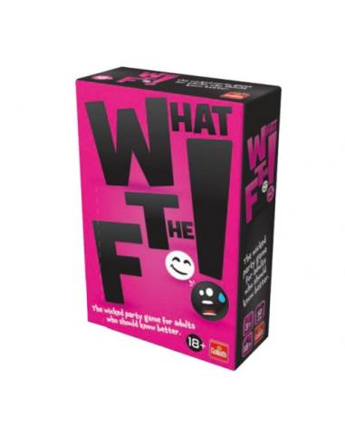 WHAT THE FUCK?( INGLES )