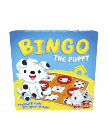 BINGO THE PUPPY INFANTIL