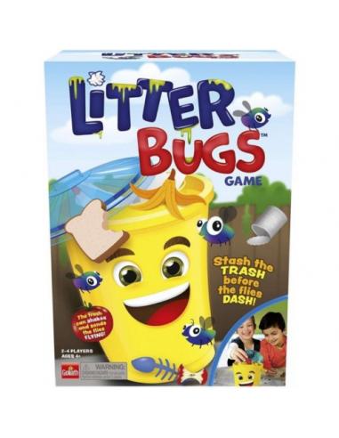 LITTER BUGS INFANTIL