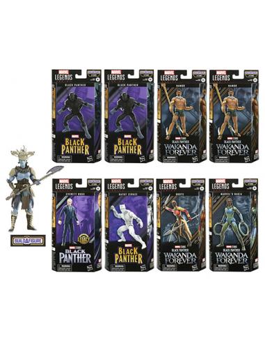 CAJA HASBRO MARVEL BLACK PANTHER (8)