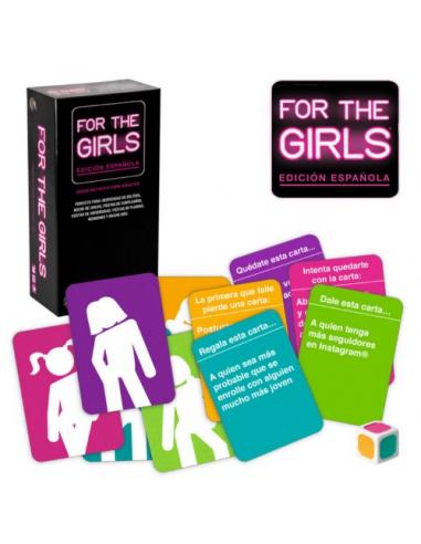 FOR THE GIRLS