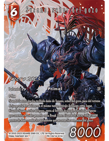 FINAL FANTASY TCG OPKIT (16+4) ENE23