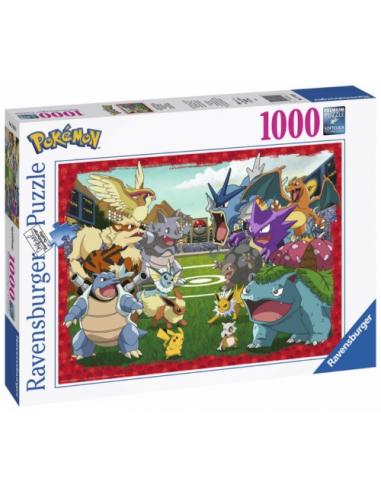 PUZLE 1000 POKEMON