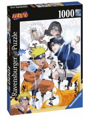 PUZLE 1000 NARUTO