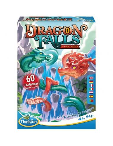 THINK FUN : DRAGON FALLS