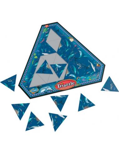 THINK FUN : TRIAZZLES DOLPHINS