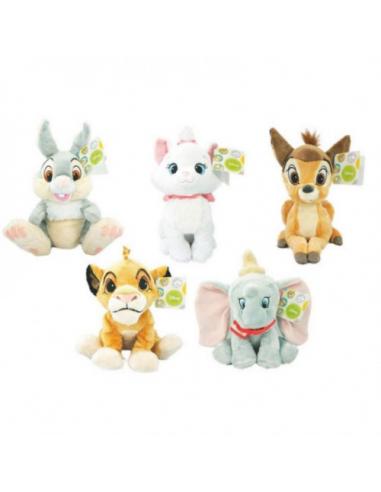DISPLAY PELUCHES DISNEY ANIMAL FRIENDS 17 CM (12)
