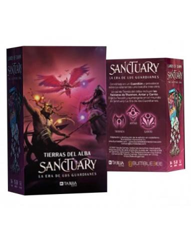 SANCTUARY: TIERRAS DEL ALBA