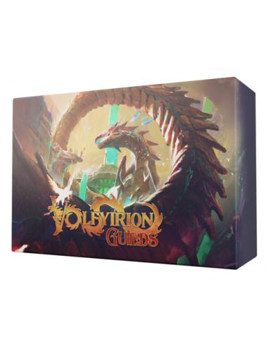 VOLFYRION GUILDS