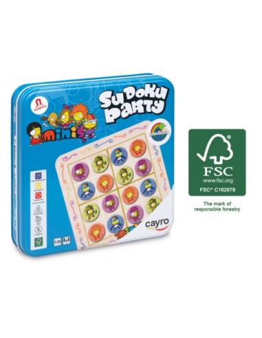 SUDOKU PARTY