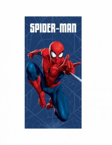 TOALLA ALGODON 320G SPIDERMAN 039