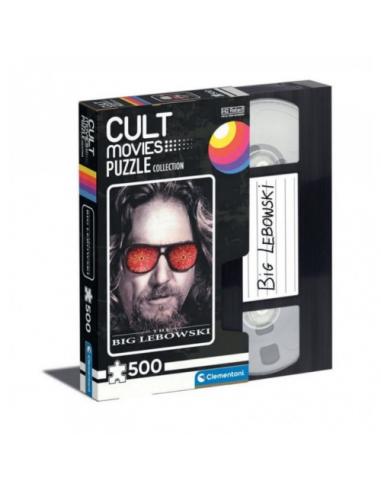 PUZLE CULT MOVIES 500 EL GRAN LEBOWSKI