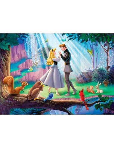 PUZLE 1000 DISNEY LA BELLA DURMIENTE