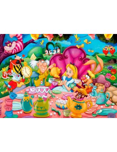 PUZLE 1000 DISNEY ALICIA