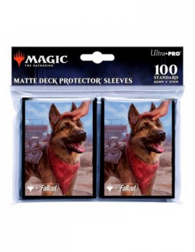 UP FUNDA MAGIC FALLOUT DOG (100)