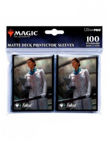 UP FUNDA MAGIC FALLOUT SCIENTIST (100)