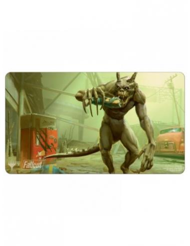 UP TAPETE MAGIC FALLOUT GARRA MORTAL 61 x 34