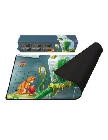 TAPETE MINDBUG GREEN 60 X40